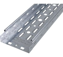Перфорированный лоток, 150х50х3000 DKC 35263