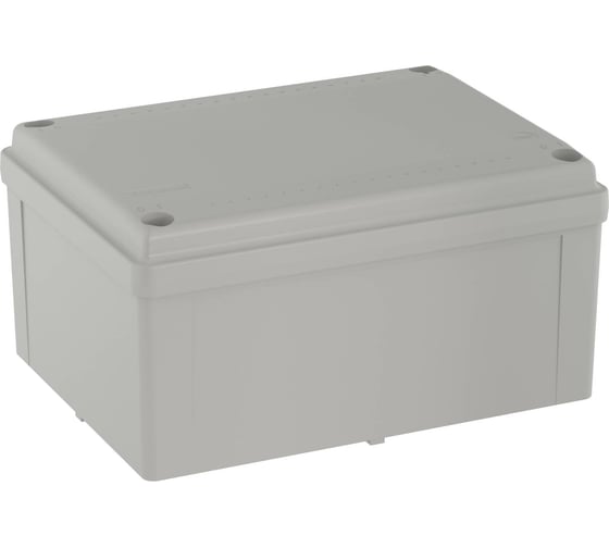Ответвительная коробка с гладкими стенками 150х110х70мм IP56 DKC 54010