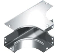 Т-образный горизонтальный ответвитель DPT,  200х50 DKC 36124