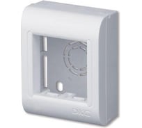 Коробка монтажная под 2 модуля DKC PDD "VIVA" 10033