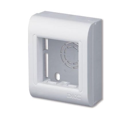 Коробка монтажная под 2 модуля DKC PDD "VIVA" 10033