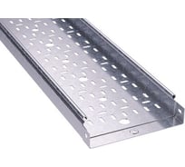 Перфорированный лоток, 400х50х3000 DKC 35266