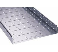 Перфорированный лоток, 400х80х3000 DKC 35306