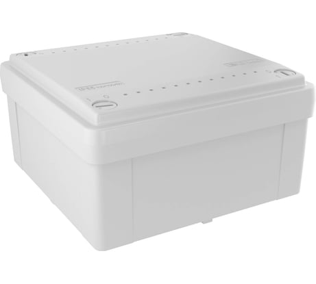 Коробка ответвительная с гладкими стенками DKC 100х100х50мм IP56 53810
