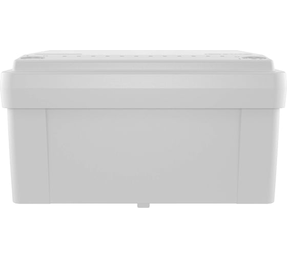 Коробка ответвительная с гладкими стенками DKC 100х100х50мм IP56 53810