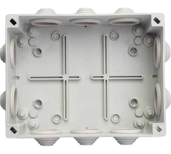 Распаечная коробка DKC 190х140х70мм IP55 54100