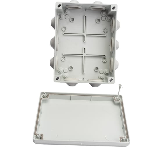 Распаечная коробка DKC 190х140х70мм IP55 54100
