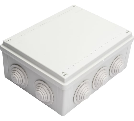 Распаечная коробка DKC 190х140х70мм IP55 54100
