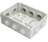 Распаечная коробка DKC 190х140х70мм IP55 54100 1