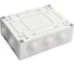 Распаечная коробка DKC 190х140х70мм IP55 54100 2