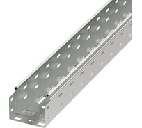 Лоток DKC перфорированный 100x100 L3000 дл.3м 35341DIY