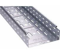 Перфорированный лоток, 300х100х3000 DKC 35344
