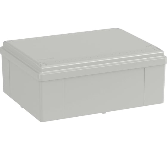 Коробка распр. DKC ОП 190x140x70 гладкие стенки IP5 54110DIY