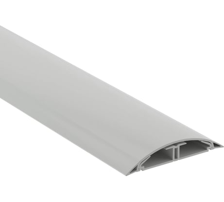 Напольный канал СSP-N 75x17 G серый 2м DKC 01332 01332DIY