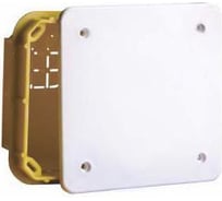 Коробка ответвительная DKC 92х92х45мм IP40 59361