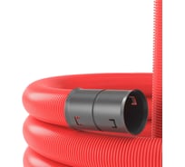 Труба ПНД с протяжкой 110мм 50м DKC 121911