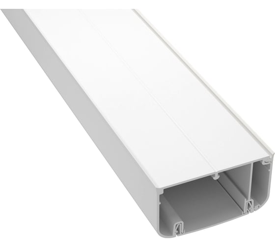 Кабель-канал DKC 90x50 с разд. дл.2м 09500DIY