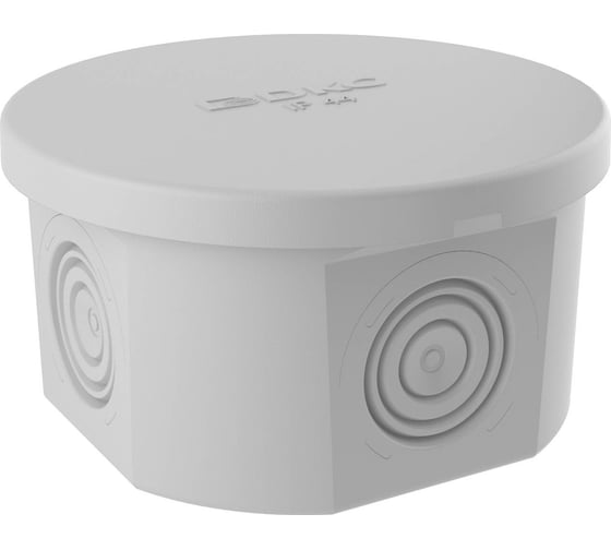 Распаечная коробка DKC 80х40мм IP44 53600