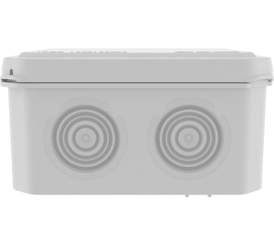 Коробка распределительная DKC 100х100х50мм IP55 53800