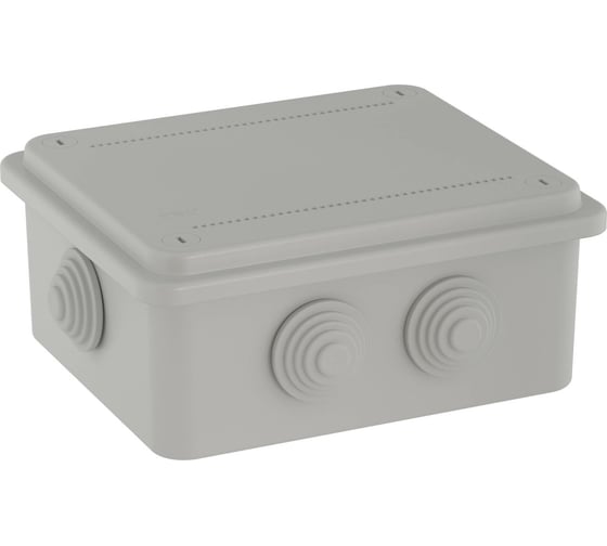 Распределительная коробка DKC 120х80х50мм IP55 53900