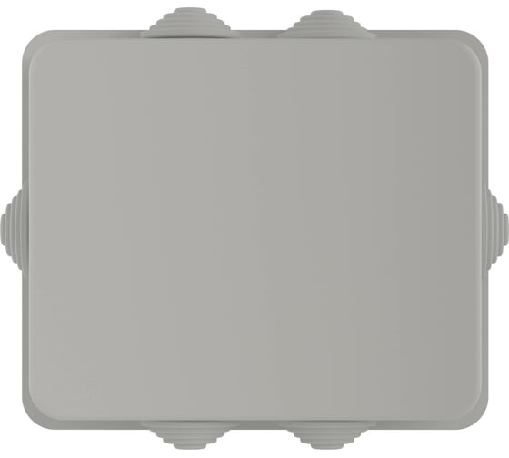 Распределительная коробка DKC 120х80х50мм IP55 53900