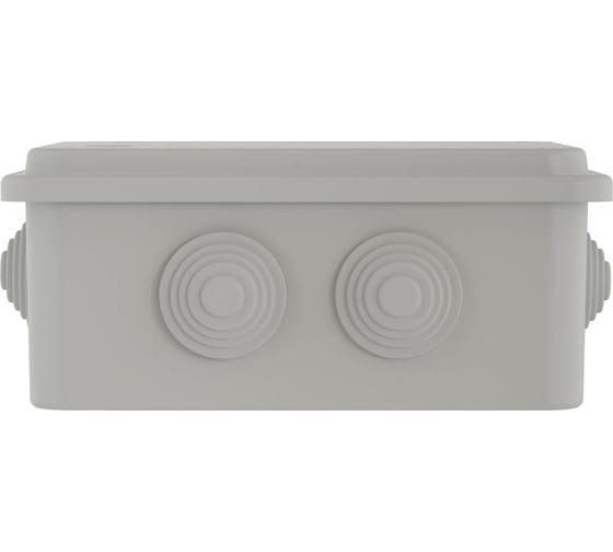 Распределительная коробка DKC 120х80х50мм IP55 53900