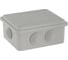 Распределительная коробка DKC 120х80х50мм IP55 53900 2