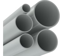 Труба DKC ПВХ жест. d20мм дл.3м 63920DIY
