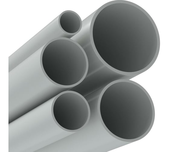 Труба DKC ПВХ жест. d25мм дл.3м 63925DIY