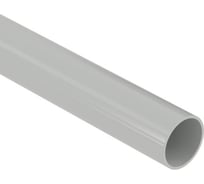 Труба DKC ПВХ жест. d40мм дл.3м 63940DIY