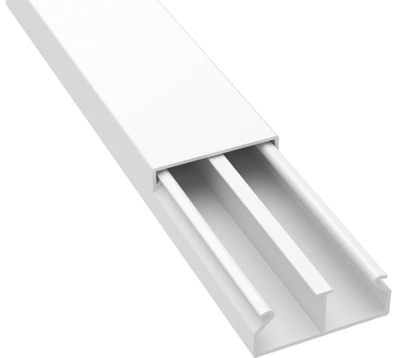 Кабель-канал DKC TMC 40/2x17 дл.2м 00305DIY