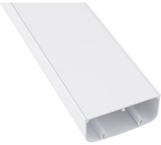Кабель-канал DKC 110x50 с фрон. крыш.дл.2м 01050DIY