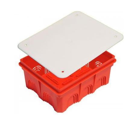 Распаечная коробка HEGEL СП 200х160х70 КР1104