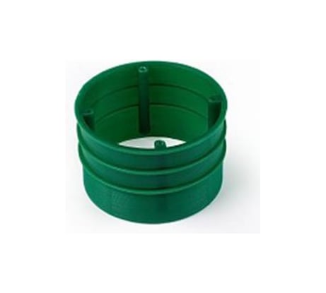 Монтажная коробка (подрозетник) HEGEL СП 67х70мм кольцо КП5301