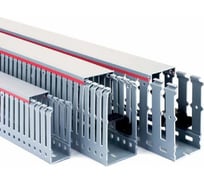 Кабель канал перфорированный 40х40 тдм