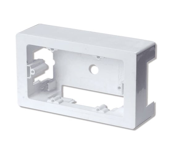 Распаячная коробка 2-м PDD-N 120 70х22/90х25/TMC DKC 10143