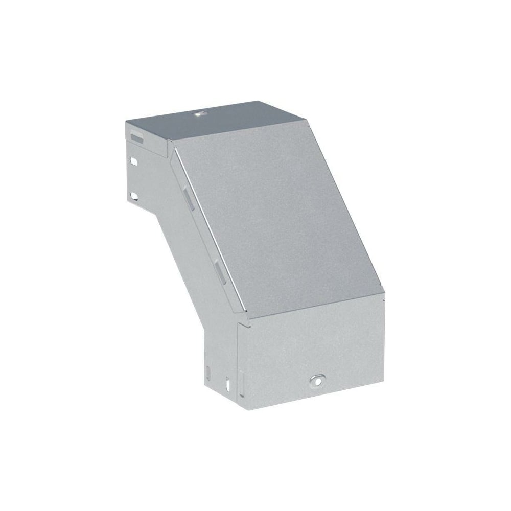 Внешний вертикальный угол 90 град. EKF 100x100 мм INOX vo90100100-INOX ...