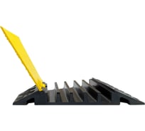 Кабель-канал ТЕХНОЛОГИЯ 36x32мм 20т ККР 5-20У угловая часть (ЛЕВЫЙ) 00-00004038