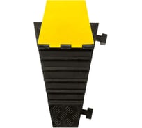 Кабель-канал ТЕХНОЛОГИЯ 36x32мм 20т ККР 5-20У угловая часть (ПРАВЫЙ) 00-00004037