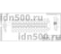 Кабель-канал ТЕХНОЛОГИЯ 51х50мм 12т ККР-1-12Б КИТАЙ 00-00009770 2