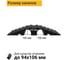 Кабель-канал Технология 94x106мм 20т МШ-2-20 00000004027 4