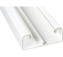 Короб с крышкой Экопласт ARC-LAN100x40 100x40мм (Крышка=60mm) 576004-2