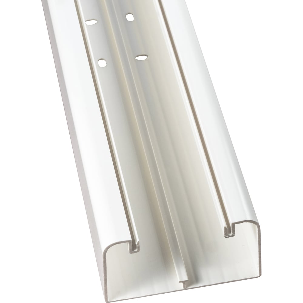 Короб с крышкой Экопласт ARC-LAN100x55 100x55мм крышка 60 мм 576002-2 ...