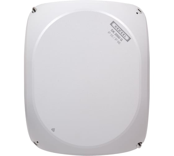 Распределительная коробка HENSEL DK 2500 G