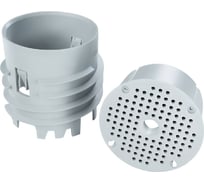 Комплект малой одиночной панели KOPOS для утепленного фасада от 80мм MDFZ 80 (KB) MDFZ 80_KB