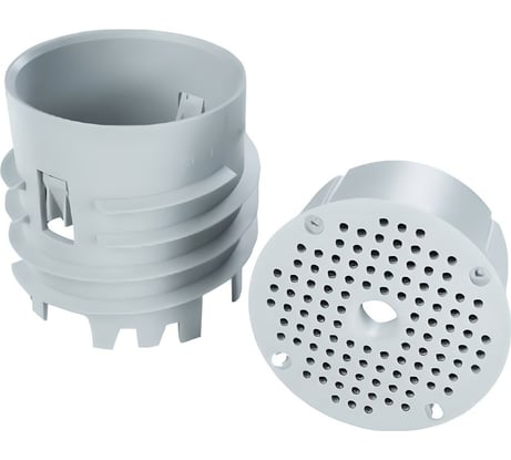 Комплект малой одиночной панели KOPOS для утепленного фасада от 80мм MDFZ 80 (KB) MDFZ 80_KB