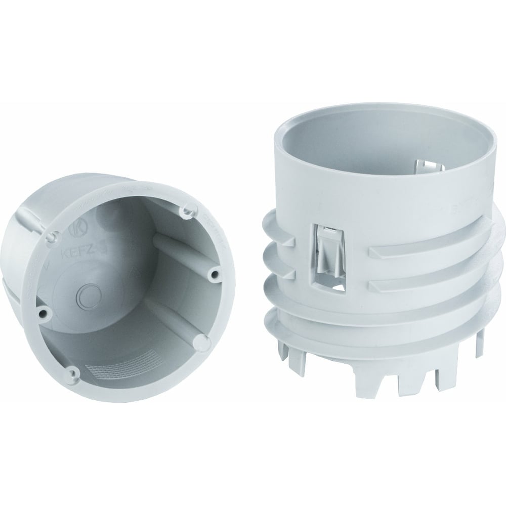 Комплект малой одиночной герметичной коробки KOPOS для утепленного ...