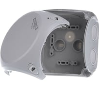 Распределительная коробка HENSEL 104x104x70 DK 0400 G