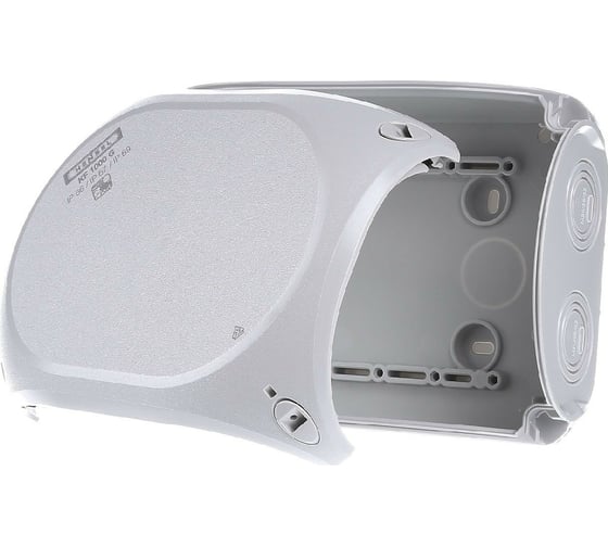 Распределительная коробка HENSEL 130x180x77 DK 1000 G