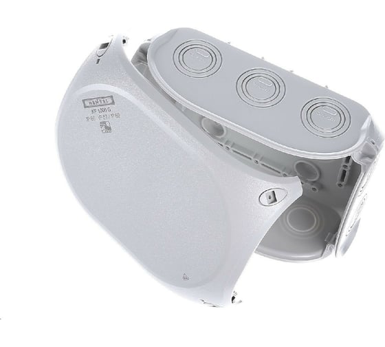 Распределительная коробка HENSEL 130x180x77 DK 1000 G